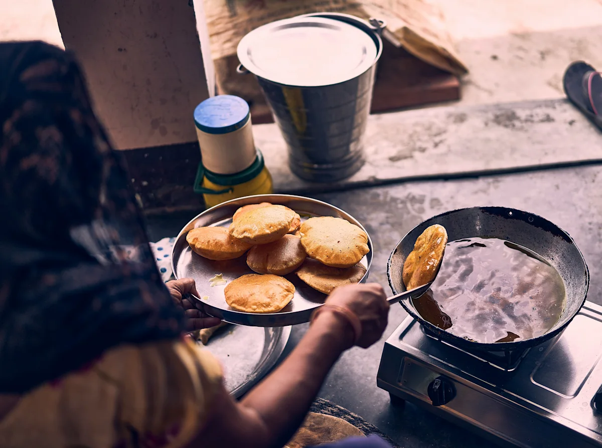 A day in the life of a domestic worker