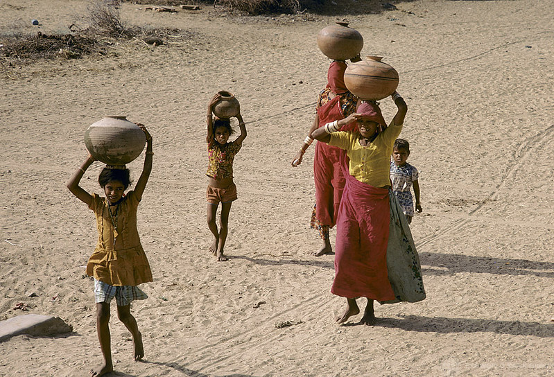 Killer Indian heat waves are set to get worse - Here’s why you should care