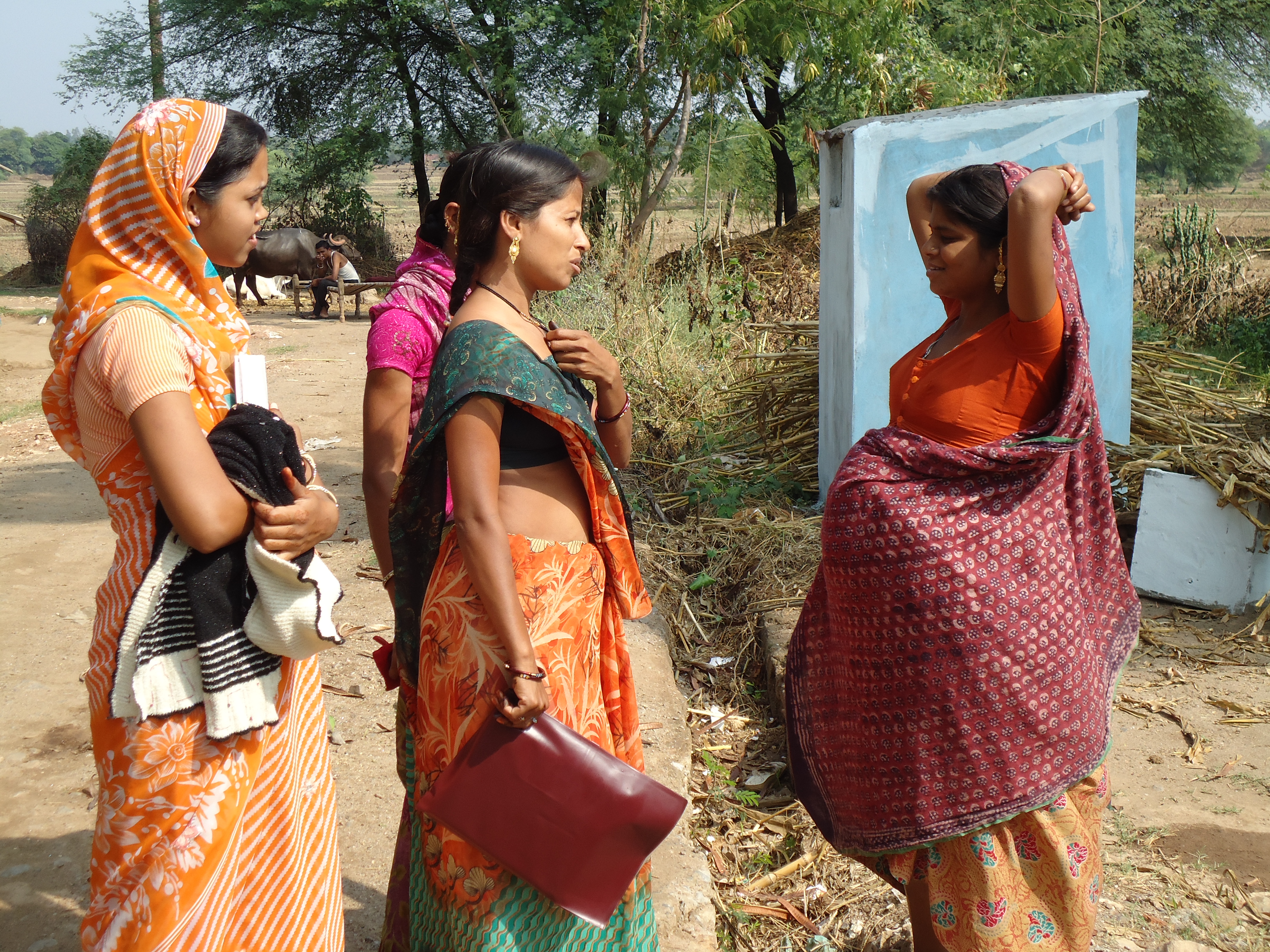 Heat and Health at Work: A practical learning curriculum for ASHA workers