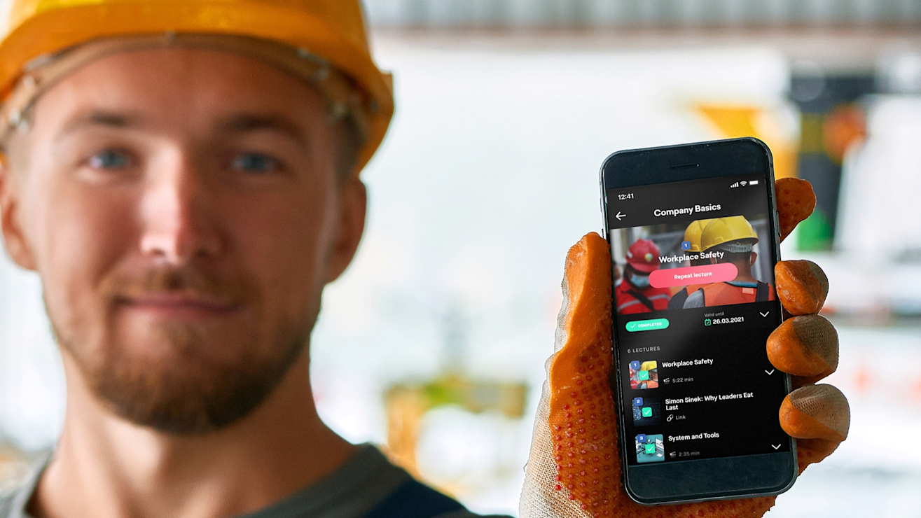 Masterplan für alle Teams