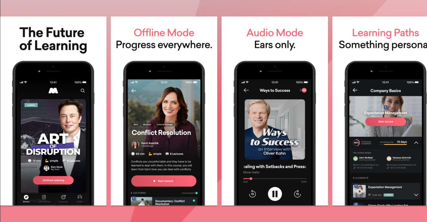 Masterplan.com launches new Android and iOS app