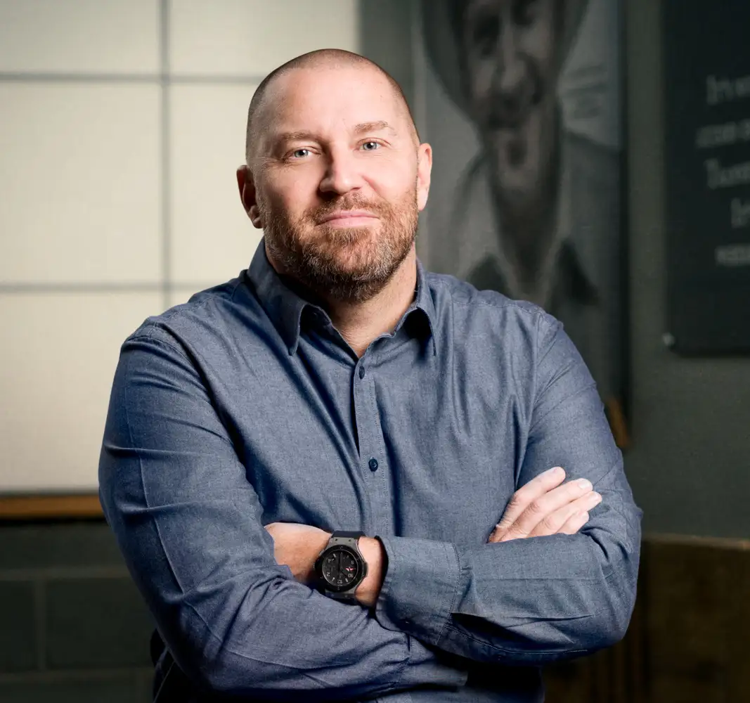 Michael Jones, Founder & Chief Executive Officer & Director at Thrive Farmers