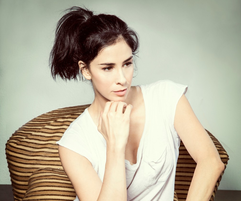 Sarah Silverman Book Read Bio And Contact Agent United Talent Agency