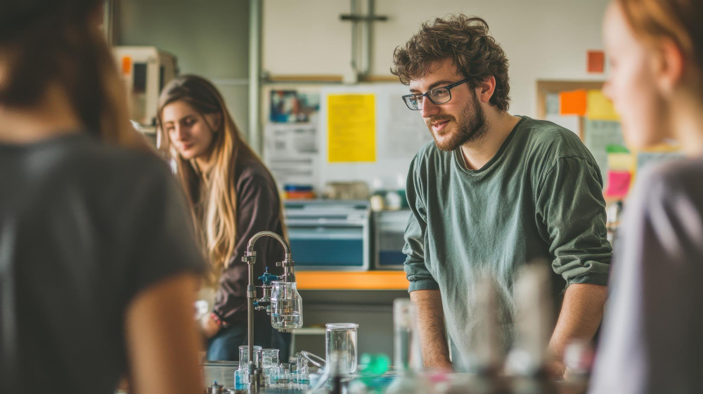 Lab Lessons: Τα μυστικά του πάγκου που κάθε φοιτητής πρέπει να γνωρίζει 