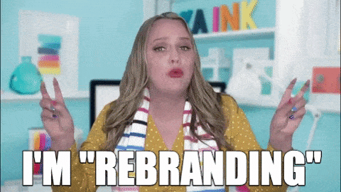 Είσαι μεγάλη «μάρκα».