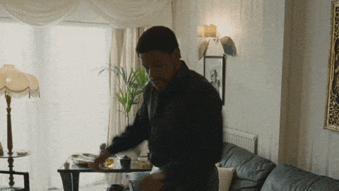 Στροφή στην καριέρα (του χορευτή).