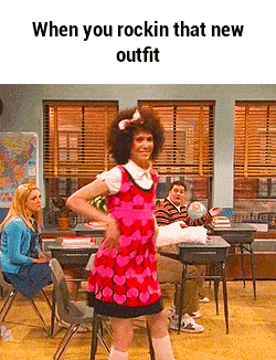 Λίγο overdressed...