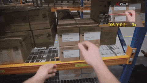 Για δες: έχουμε απόθεμα;