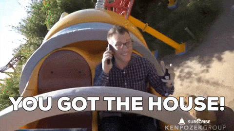 Τρενάκι συναισθημάτων το Real Estate