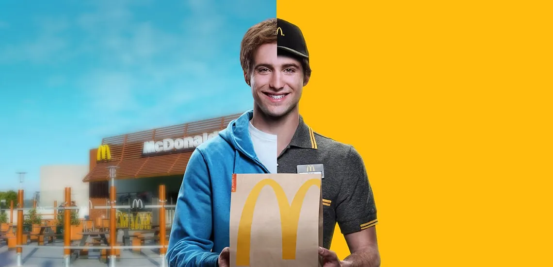 Δες όλες τις ανοικτές θέσεις εργασίας της McDonald’s μέσα από το kariera.gr.