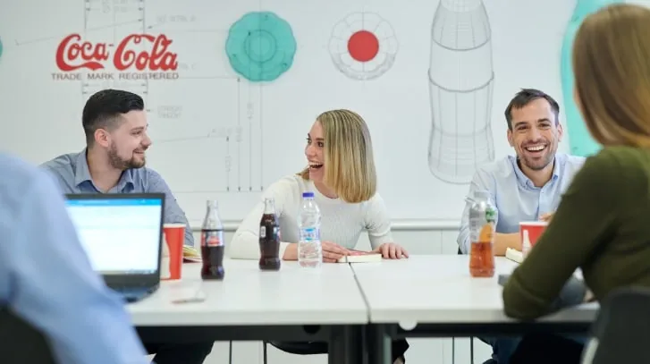 Δες όλες τις ανοικτές θέσεις εργασίας της Coca-Cola Τρία Έψιλον&nbsp; μέσα από το kariera.gr.