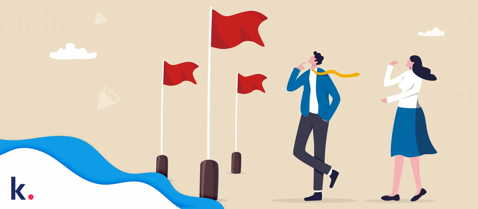 Red flags ότι ήρθε ώρα να αλλάξεις δουλειά (και πού να βρεις την καινούργια)