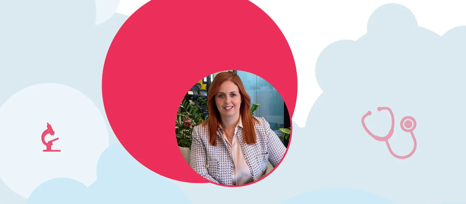 Βασιζόμαστε στους ανθρώπους μας για να πετύχουμε τη θετική αλλαγή στις ζωές των ασθενών