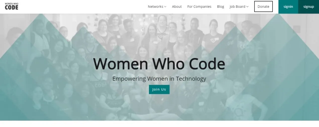 Women Who Code