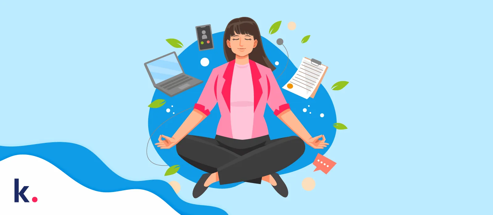 Πόσο καλά μπορείς να νιώθεις στη δουλειά σου;