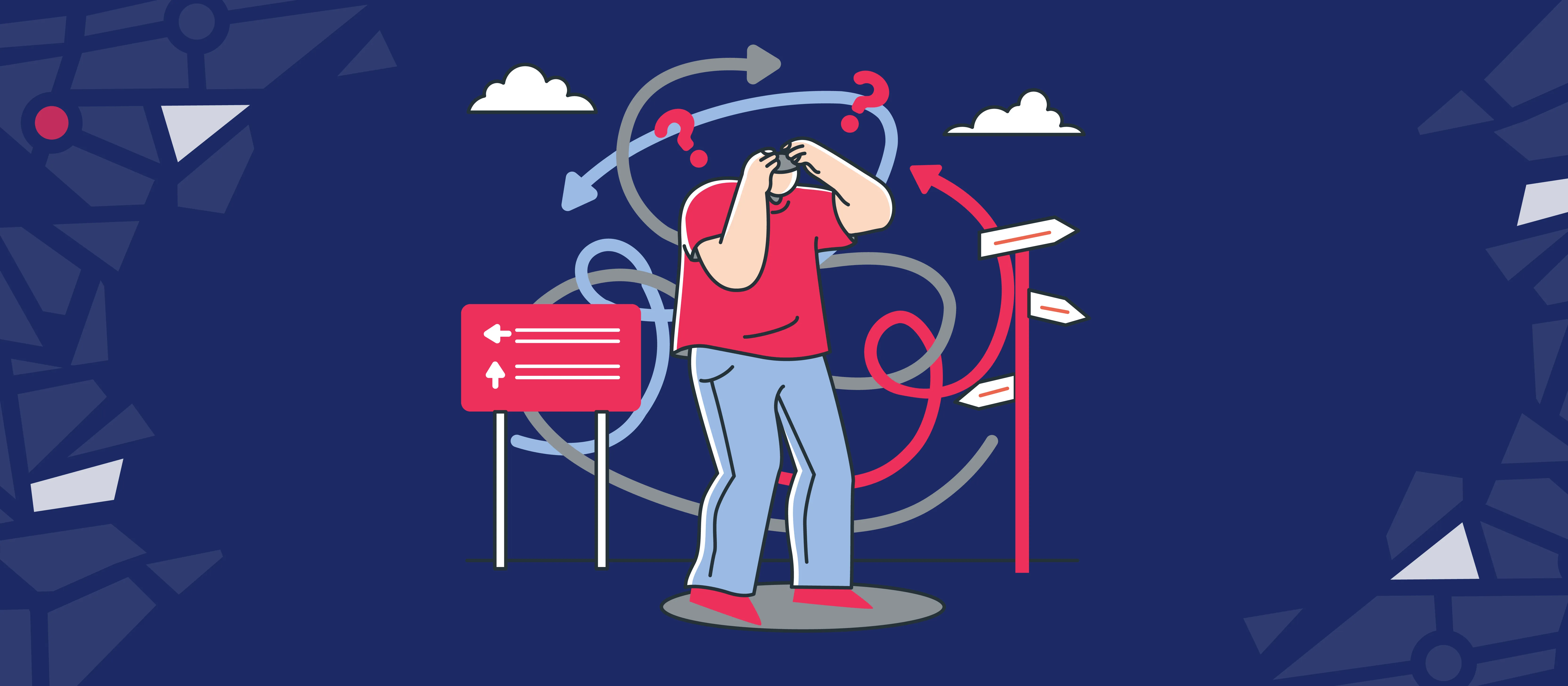 8 (+ 1) λάθη που μπορείς να αποφύγεις σε κάθε event εύρεσης εργασίας