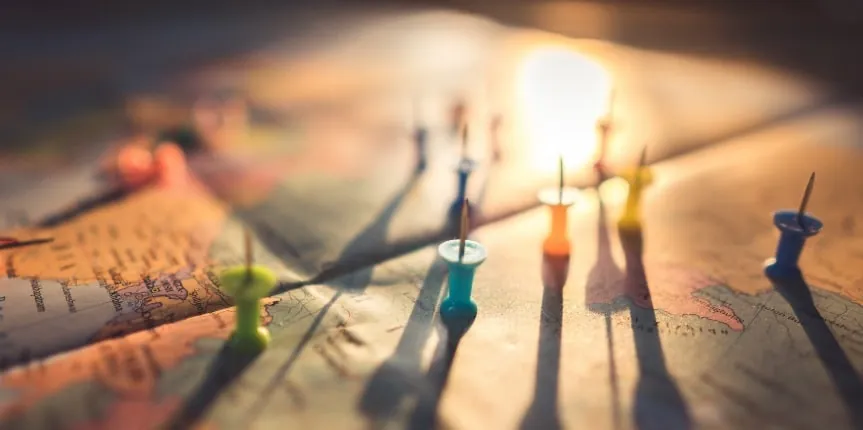 Distributed workforce