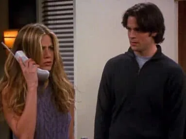 Tag Jones: από το 2000 η Rachel είχε άντρα γραμματέα. Πόσο μπροστά!