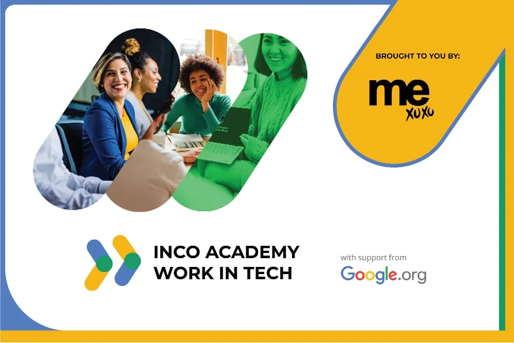 5 + 1 λόγοι για να παρακολουθήσεις το πρόγραμμα της INCO Academy - Work In Tech!