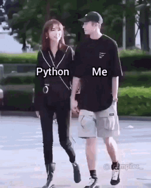 Python V.S. Java