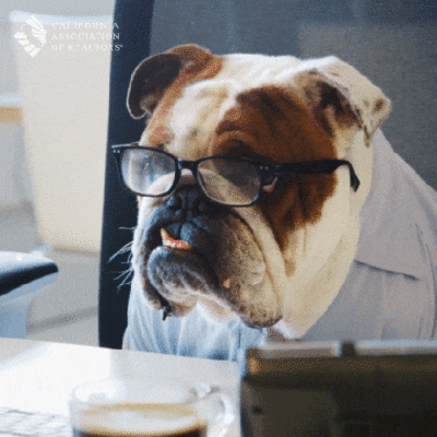 Realtor Negotiate GIF By CALIFORNIA ASSOCIATION OF REALTORS®