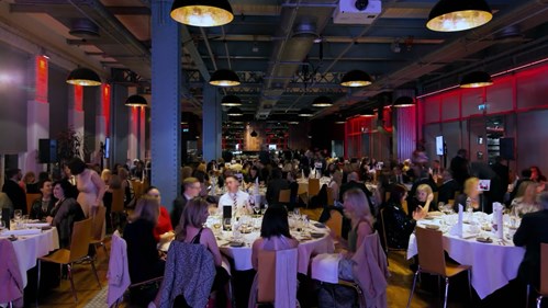 Event in the Arrol Suite of the Guinness Storehouse