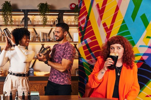 Guinness Storehouse and Roe & Co ticket bundle