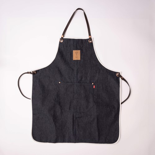 Native Denims Blue Apron