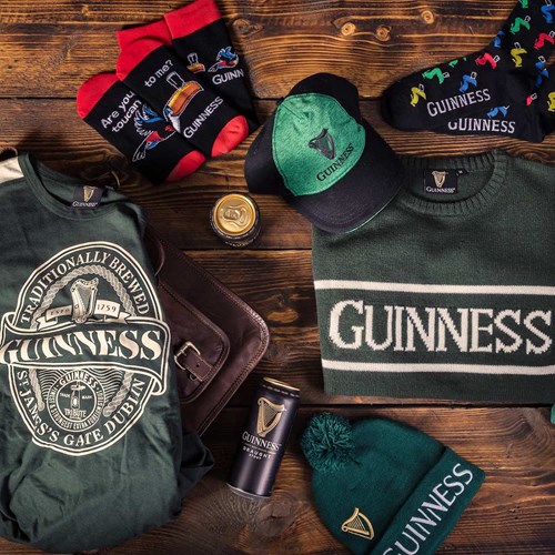 Guinness Christmas gift set
