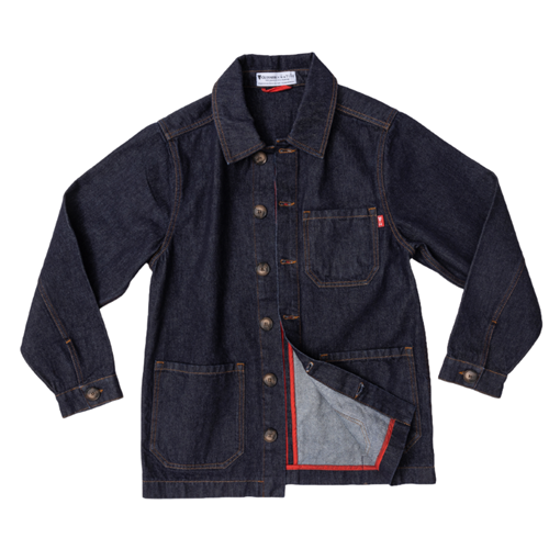 Native Denims Blue Jeans Jacket B