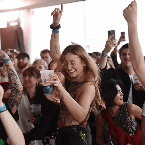 Summer gigs at the Guinness Storehouse