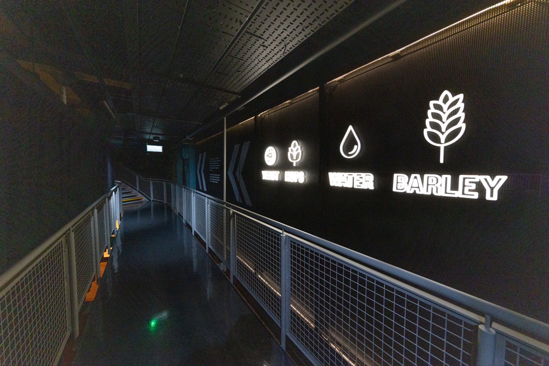 Ingredients Floor Photo