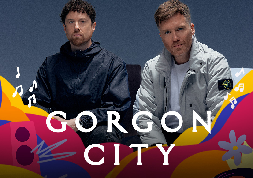 Gorgon City Creative