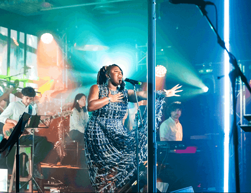 Culture Night at the Guinness Storehouse