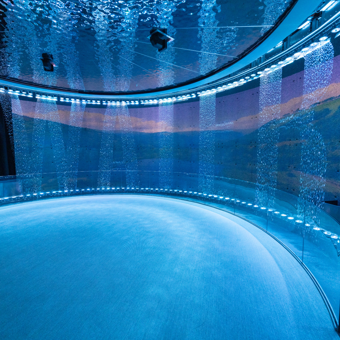 Water Ingredient Floor