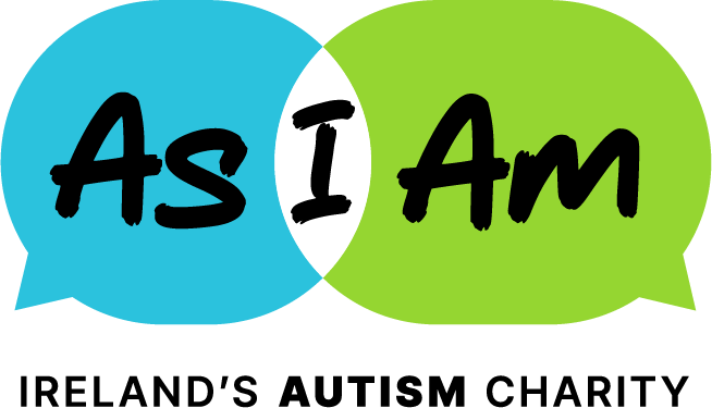 As I Am Logo