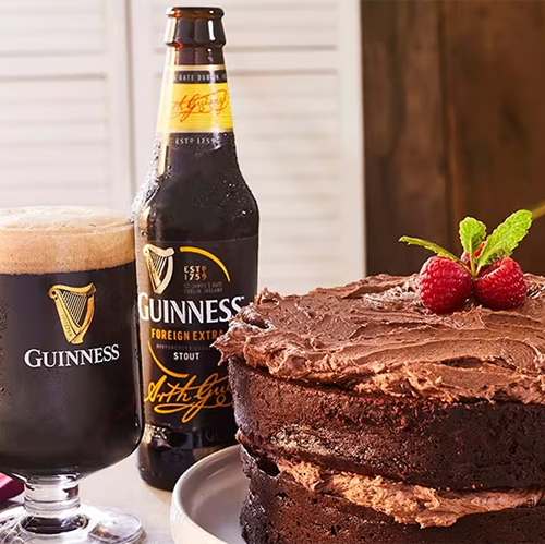 Guinness Inspired Dessert Recipes  | Guinness Storehouse