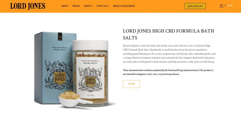 Lord Jones