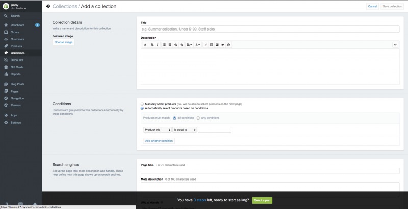 9. add-collectioin 0