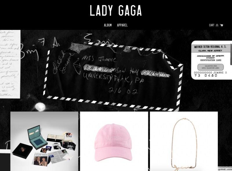 Lady Gaga
