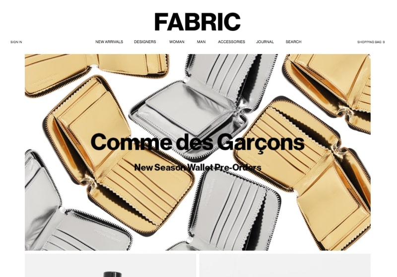 This is fabric