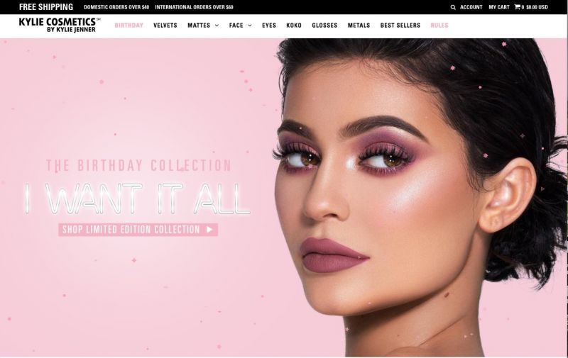Kylie Cosmetic