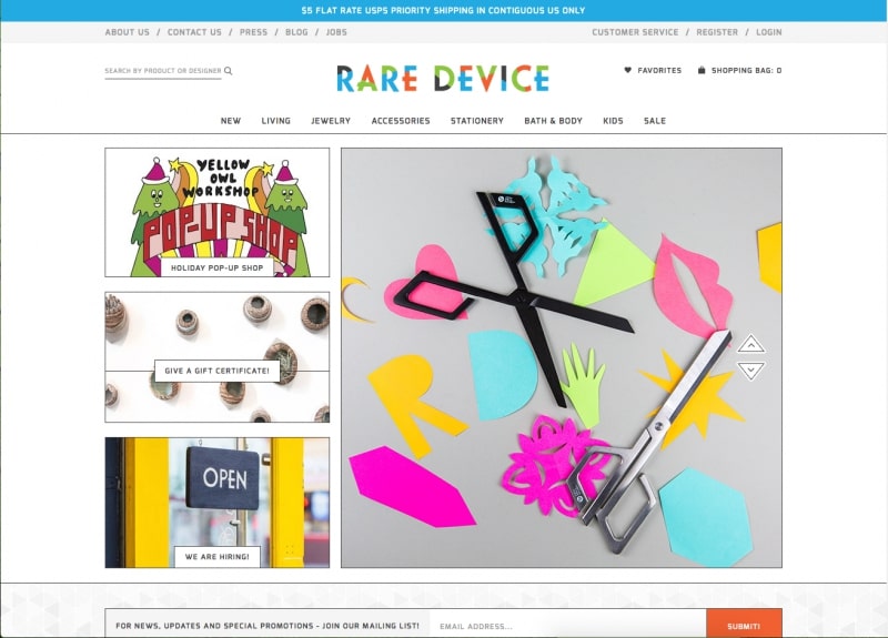 Rare Device