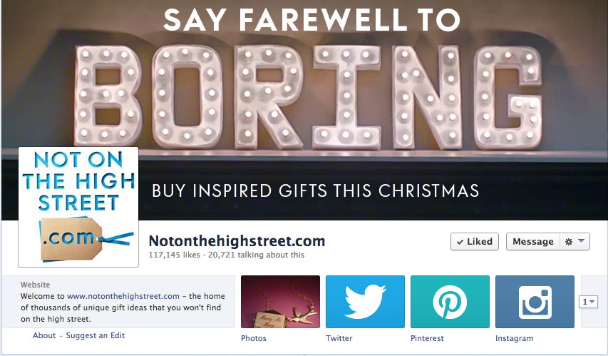 say farewell to boring