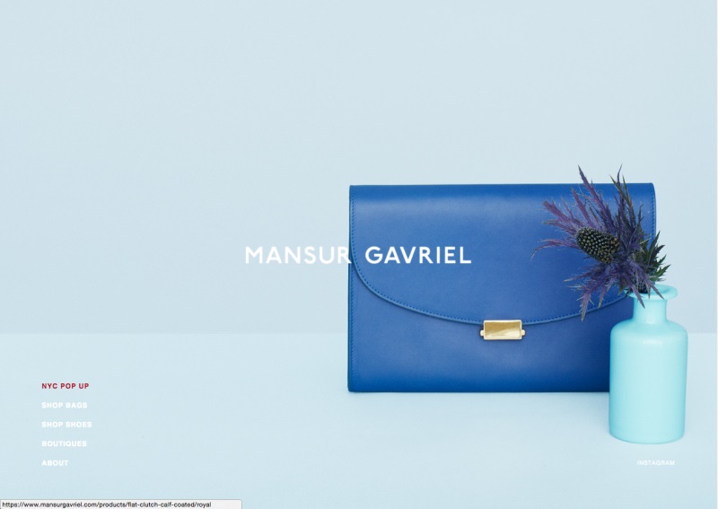Mansur Gavriel