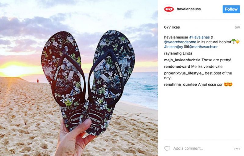 havaianas