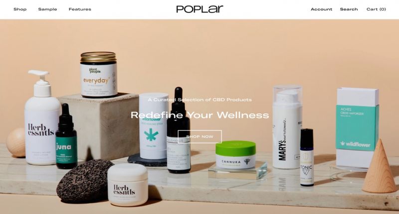 poplar