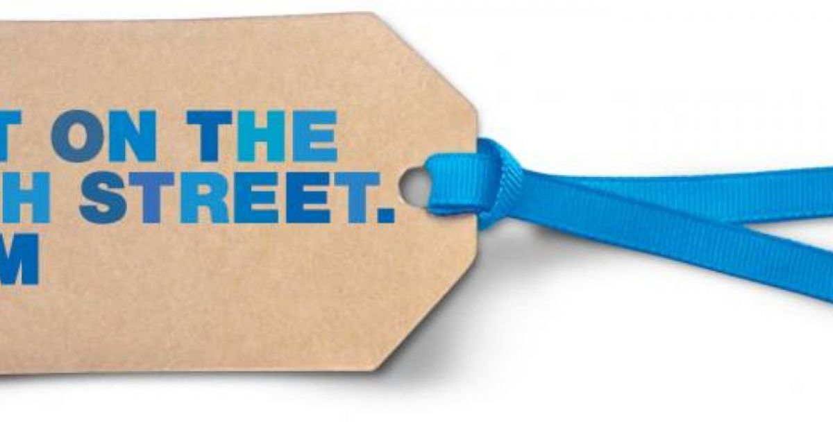 Sell On Not On The High Street