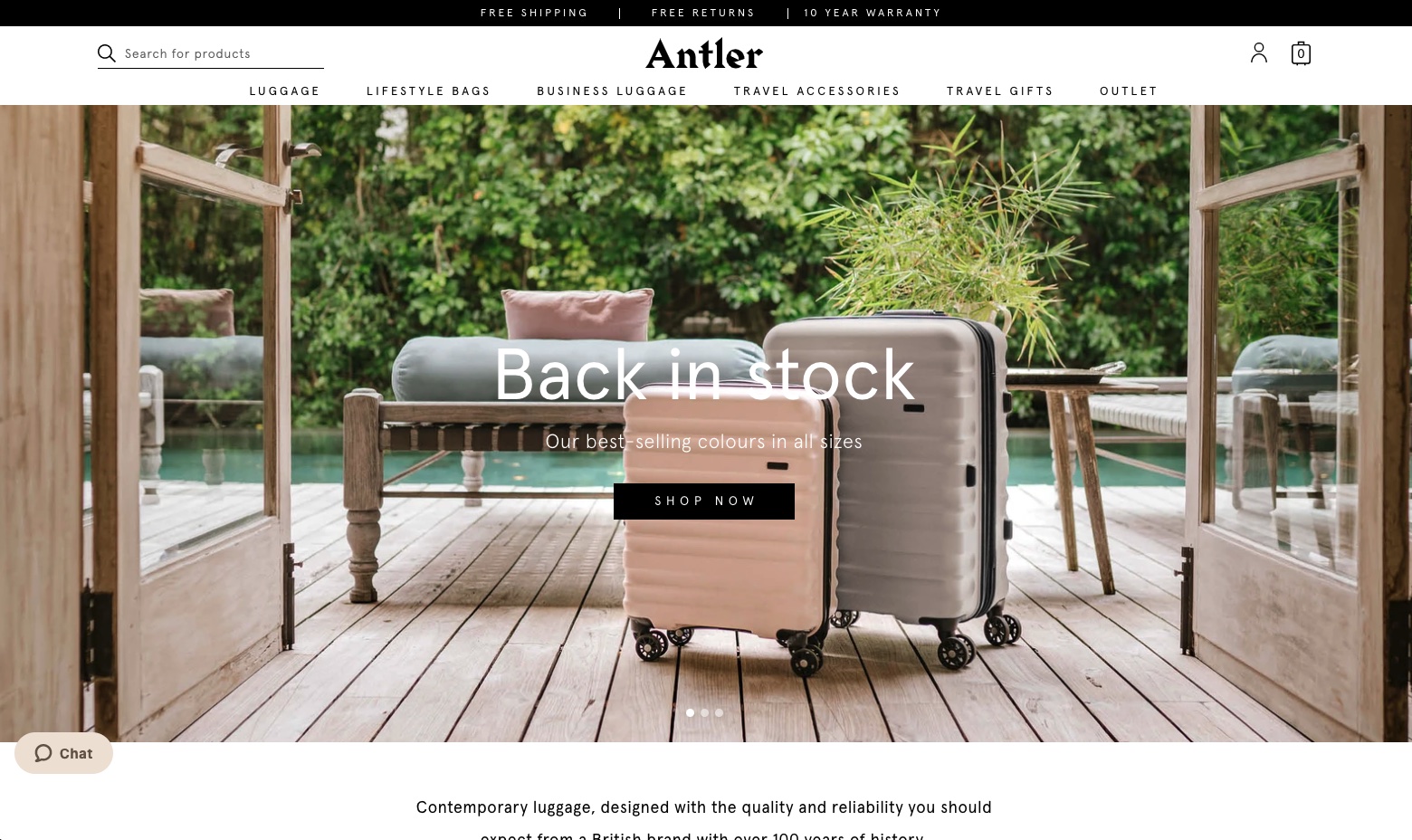 Brands replatformed from Magento to Shopify | Antler