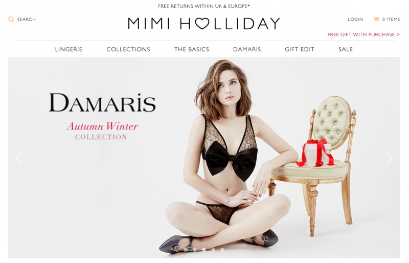 Mimi Holiday